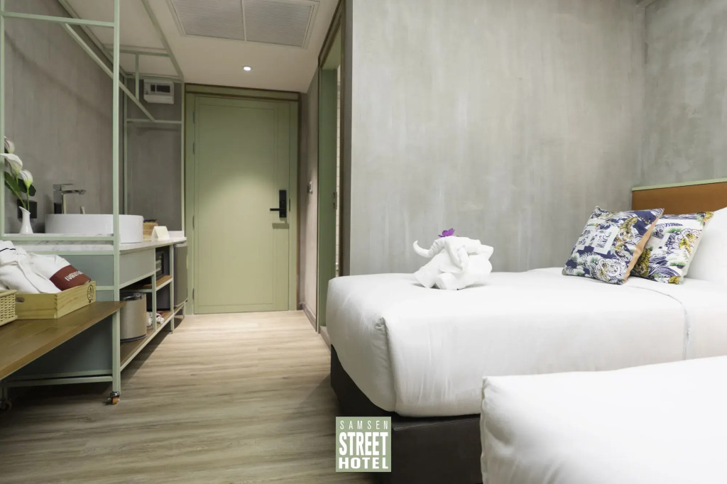 Samsen Street Hotel