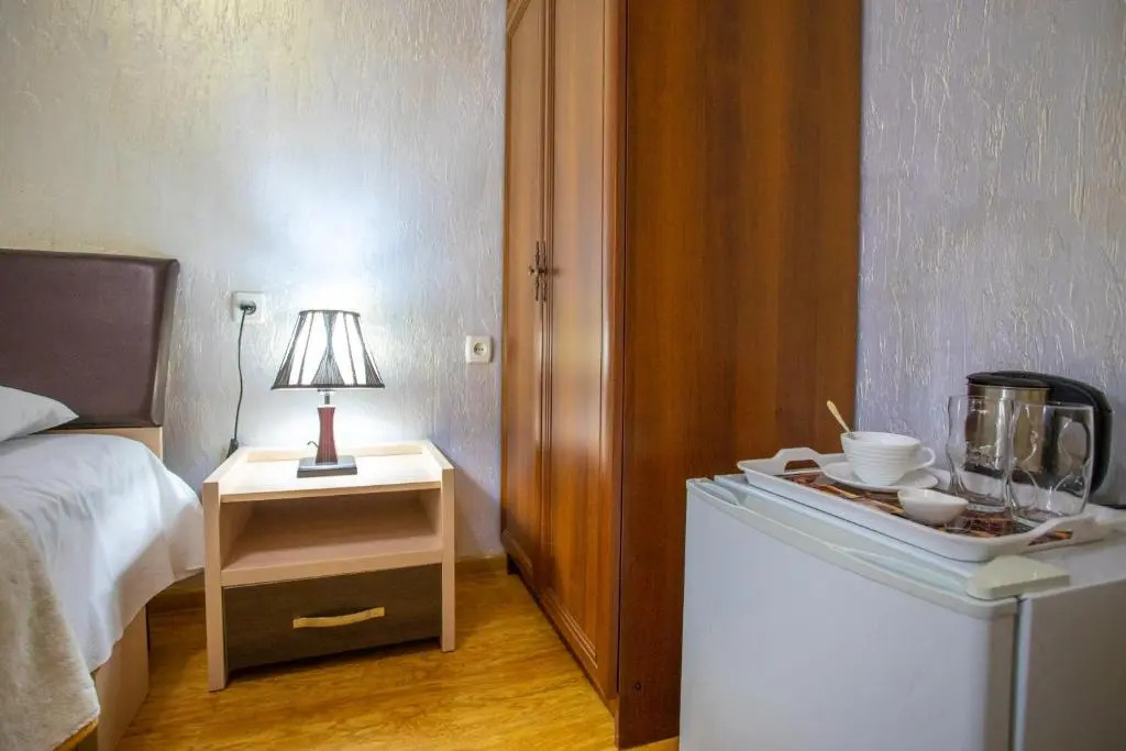 HOTEl MKUDRO