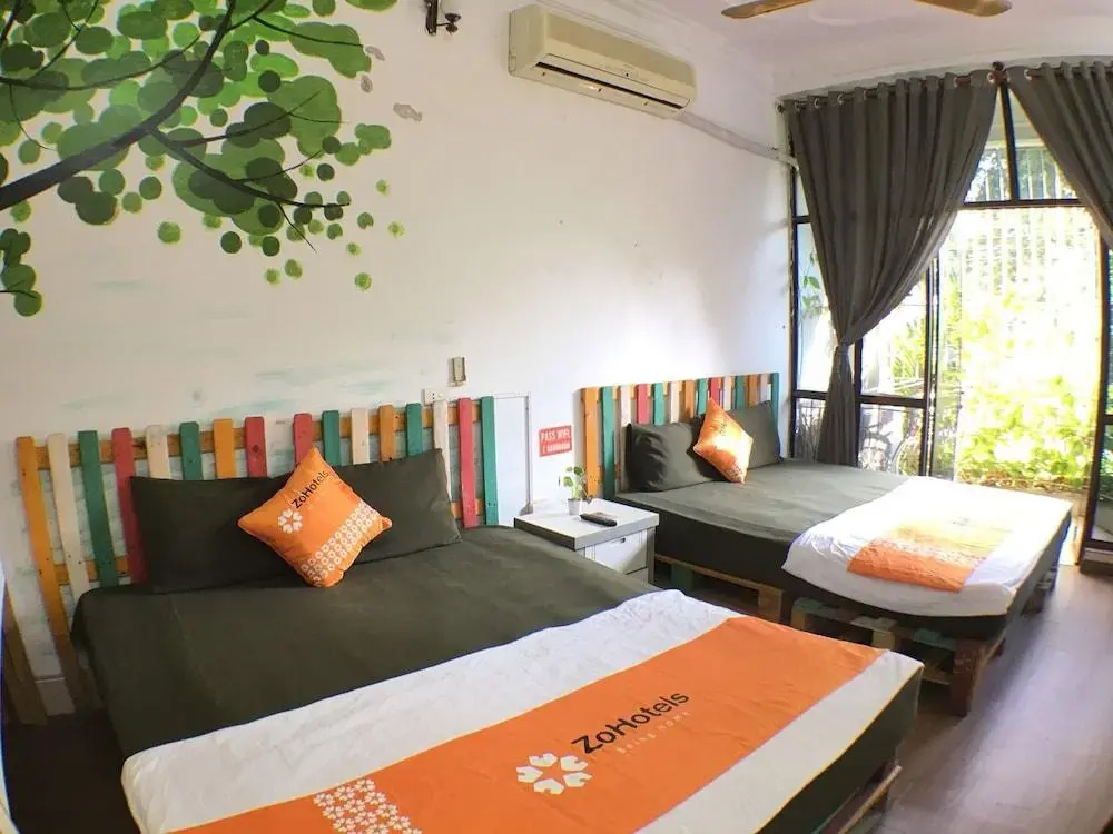 Zostay Apartment