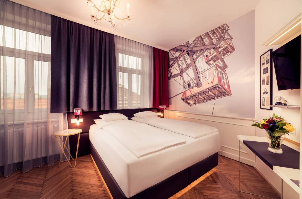 BoutiqueHOTEL Donauwalzer