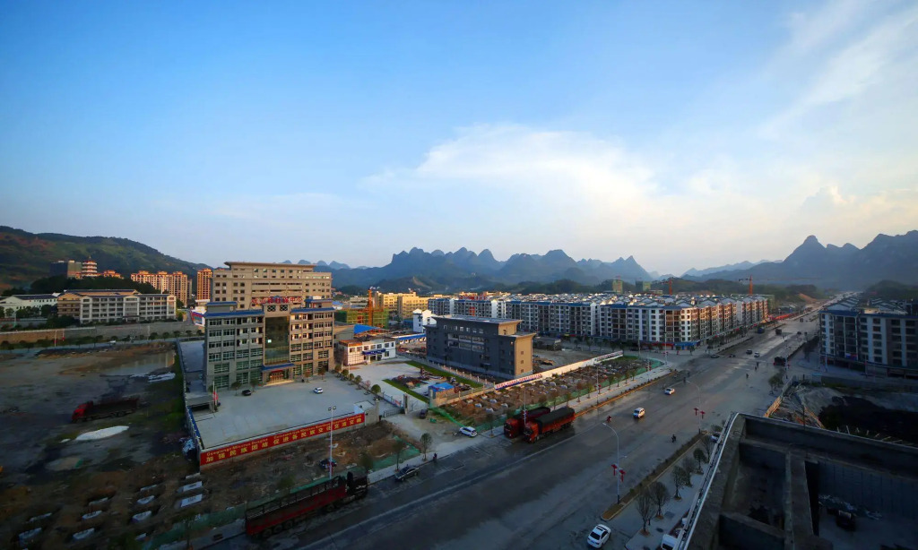 Mao'nan Minzu Hotel