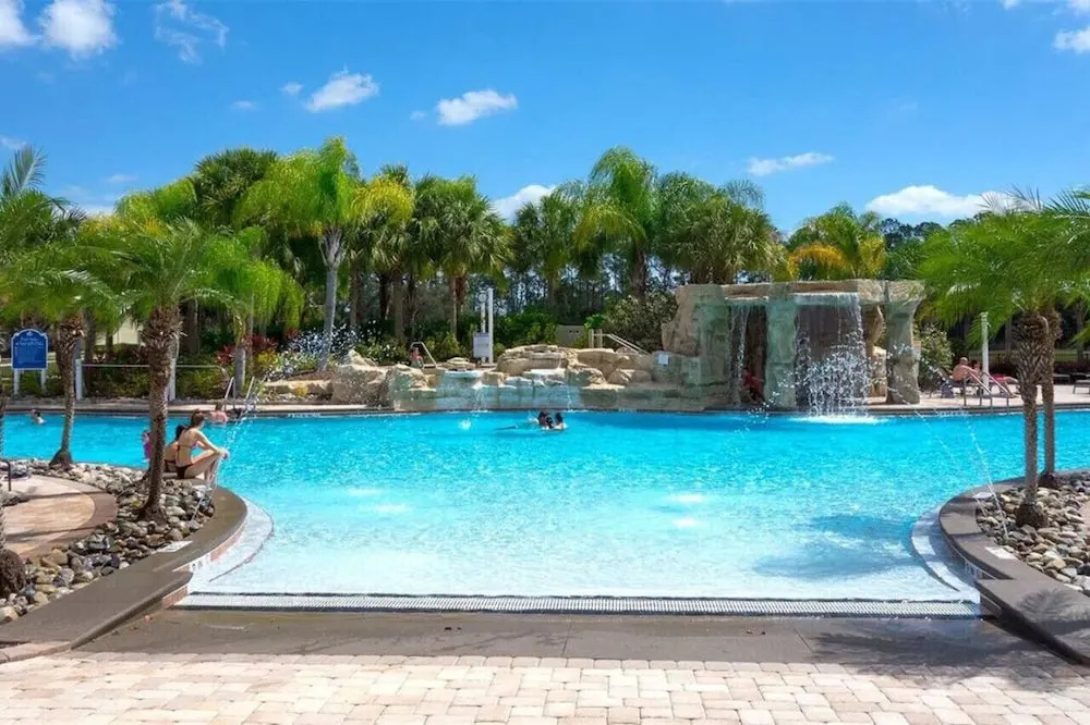 Magic Oasis Villa at Paradise Palms