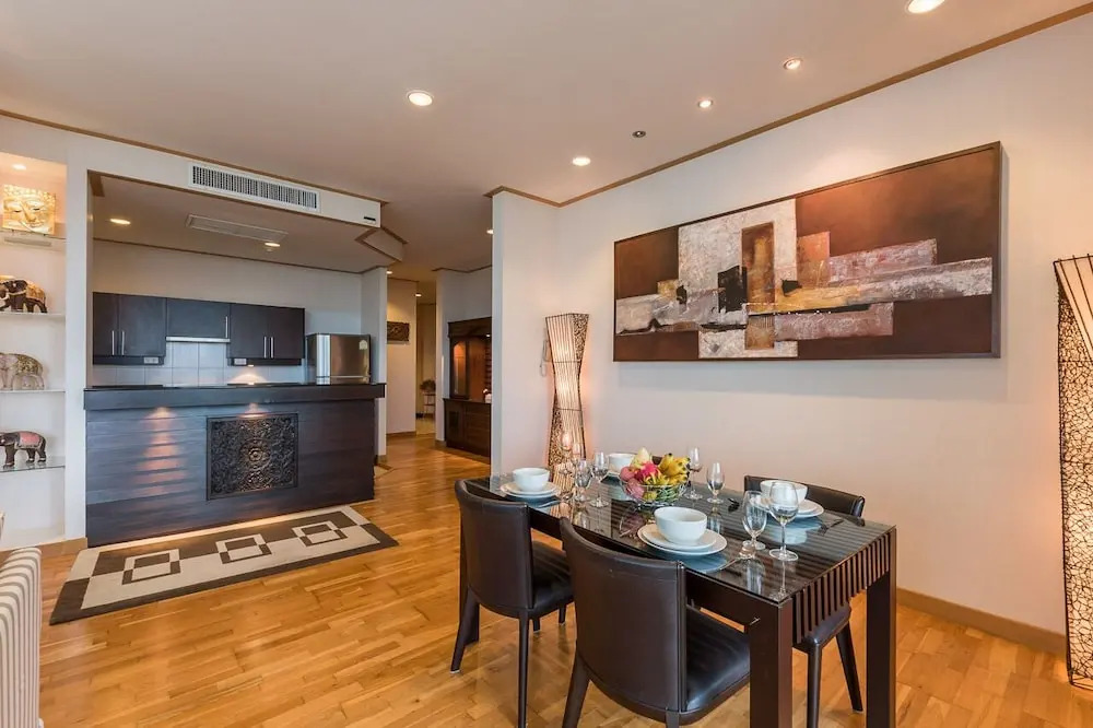 Veloche 2 bedroom Family suite