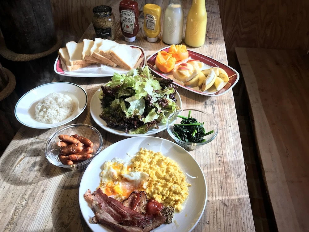 NISEKO TRAIL-HEAD lodge