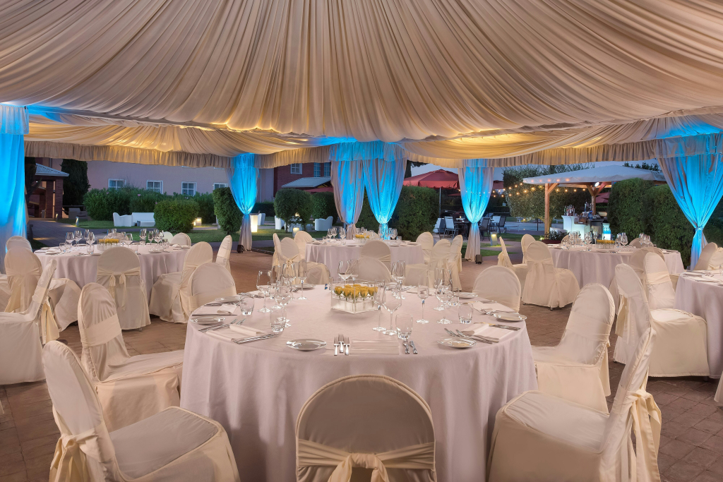 Sheraton Rome Parco de Medici