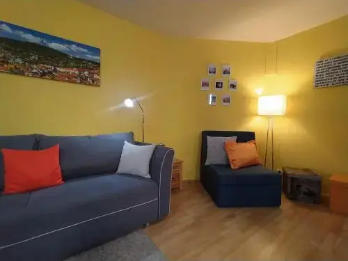 Keltaur Studio Apartman