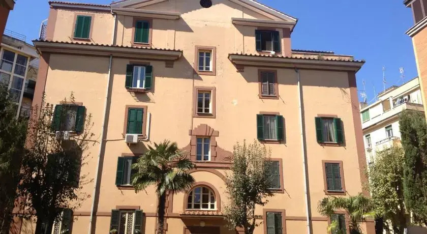 Lusitania, nel cuore di Roma