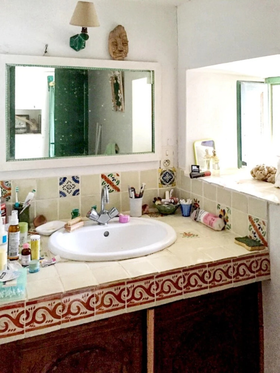 House With in Centuri With Wonderful sea View Furnished G