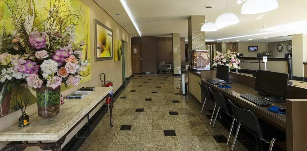 Hotel Thomasi Express - Londrina