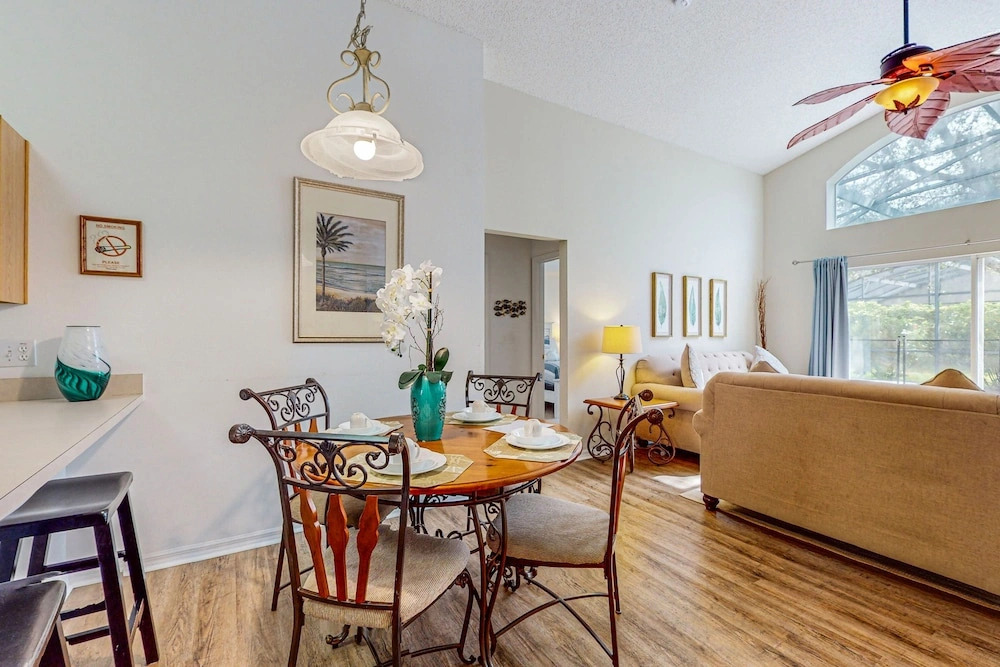 Spacious Home With Private Pool & Resort Amenities - 5 Miles From Disney World