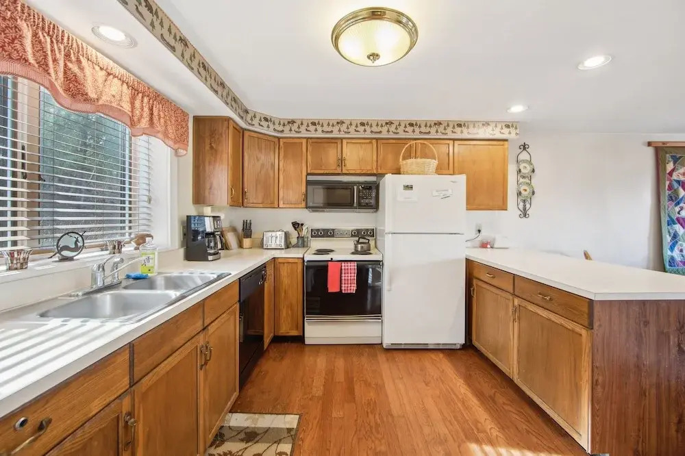 Quick Silver 9d - Comfy Townhome For All Seasons 3 Bedroom Townhouse by The Summit at Gore Mountain