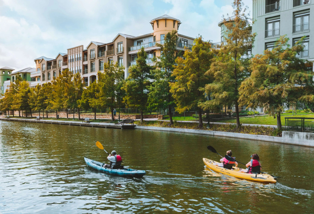 Hyatt Centric The Woodlands