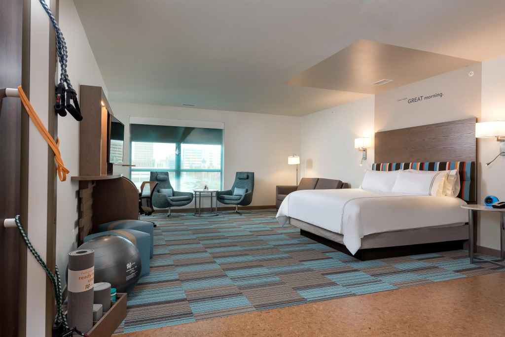 EVEN Hotel Omaha Downtown - Old Market by IHG