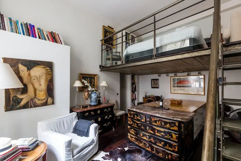 Heart of Saint Germain