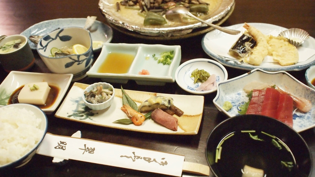 Yuya Onsen Ryokan Suimei