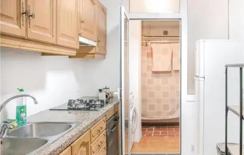 Three-Bedroom Apartment in Palamos