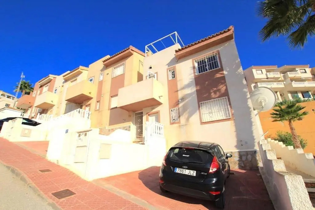 Lovely 2 Bedroom Apartment in Rojales near Marquesa Golf