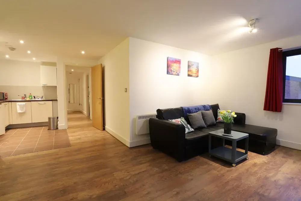 ICC Arena Fiveways Central Apartment