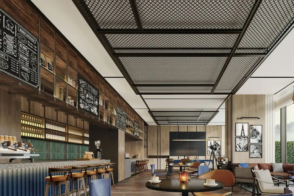 Four Points by Sheraton Chongqing North Railway Station