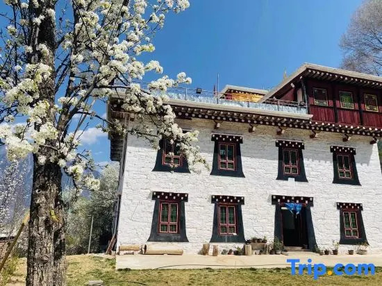 Danba Jiangji B & B
