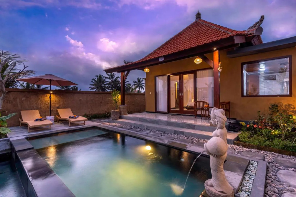 Umesari Villa Sebatu by Dhananjaya Hospitality