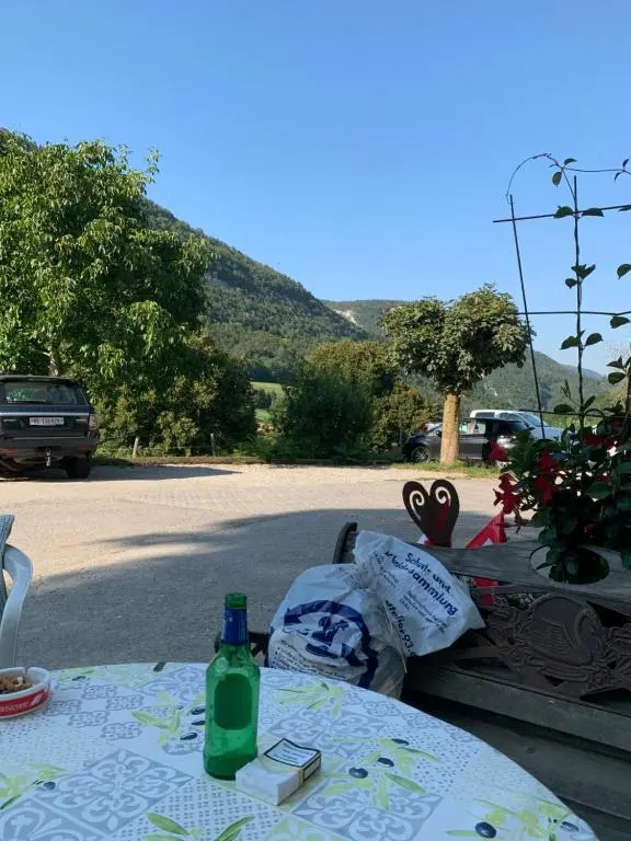 Chez Dodo 2534 Orvin Le Foncet