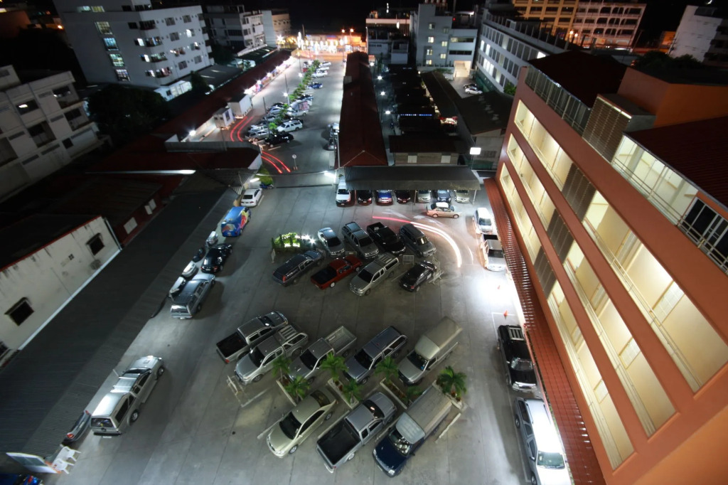 P.A. Place Hotel