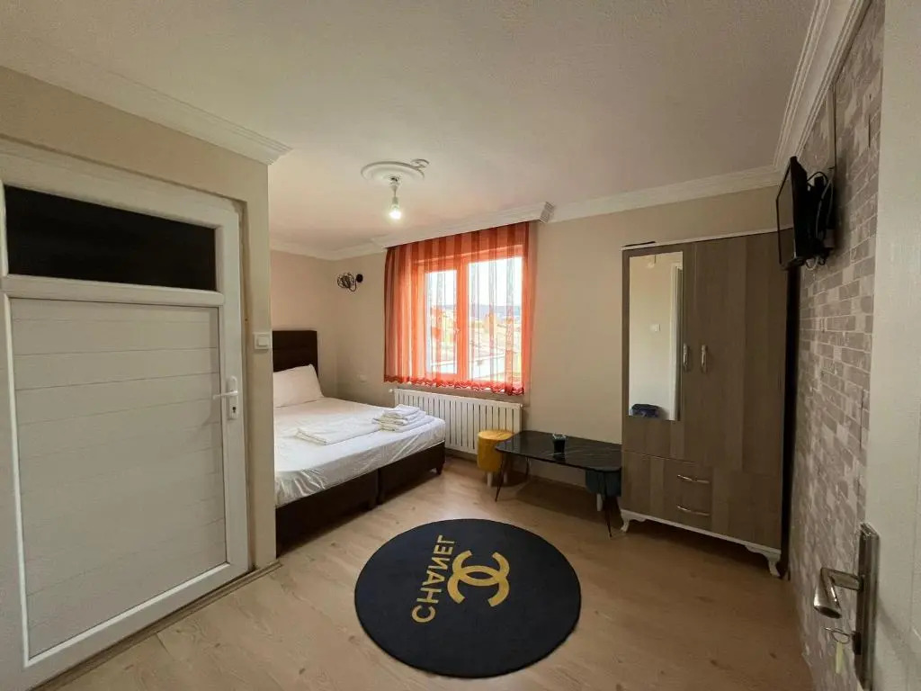 Yeşi̇l İda Pansi̇yon