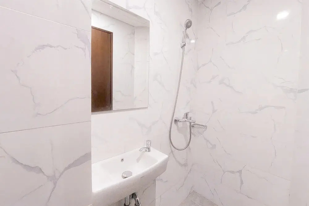 Comfortable And Elegant Studio At Pacific Garden Apartment