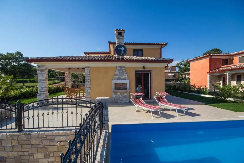 Villa Mateja