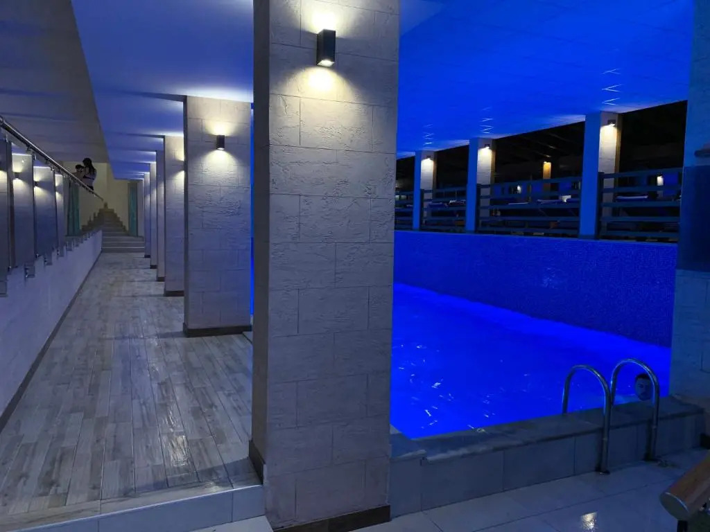 Apartmani NLUX and SPA