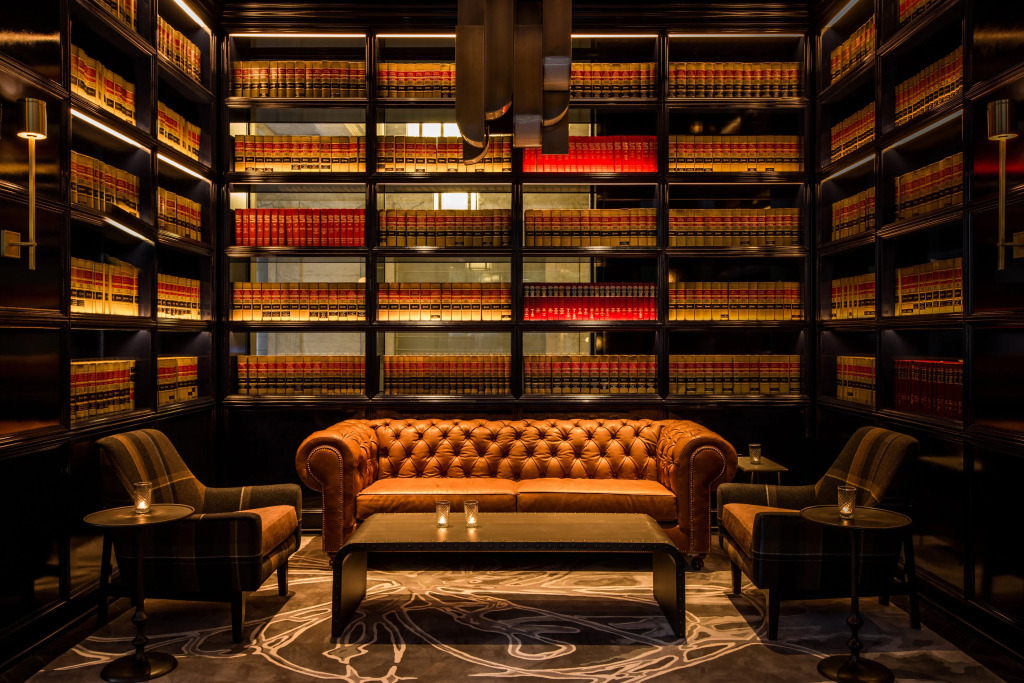 Kimpton Gray Hotel Chicago by IHG