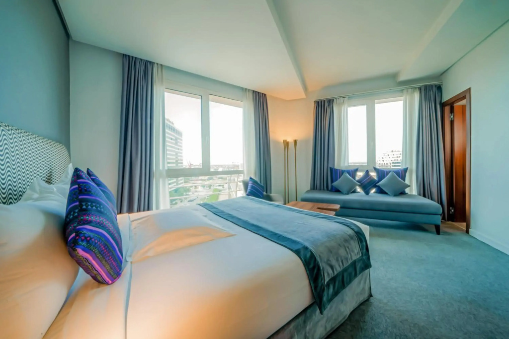 Kyriad Residence Casablanca