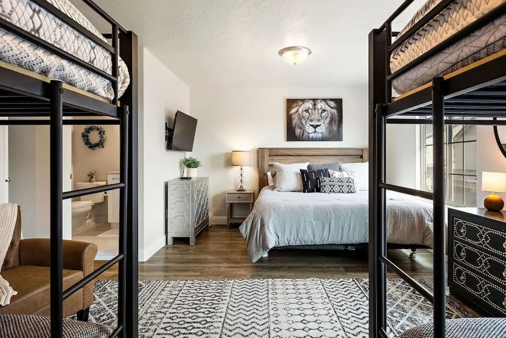 Zion Sunrise townhouse
