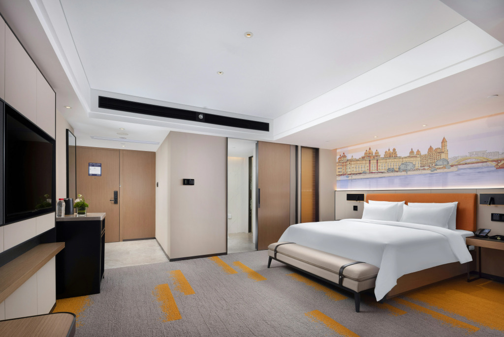 Hampton by Hilton Fuzhou Wusi Road