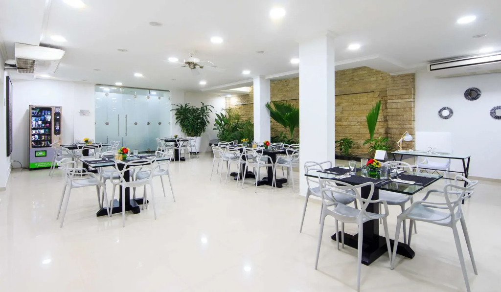 GIO hotel Tama Cartagena