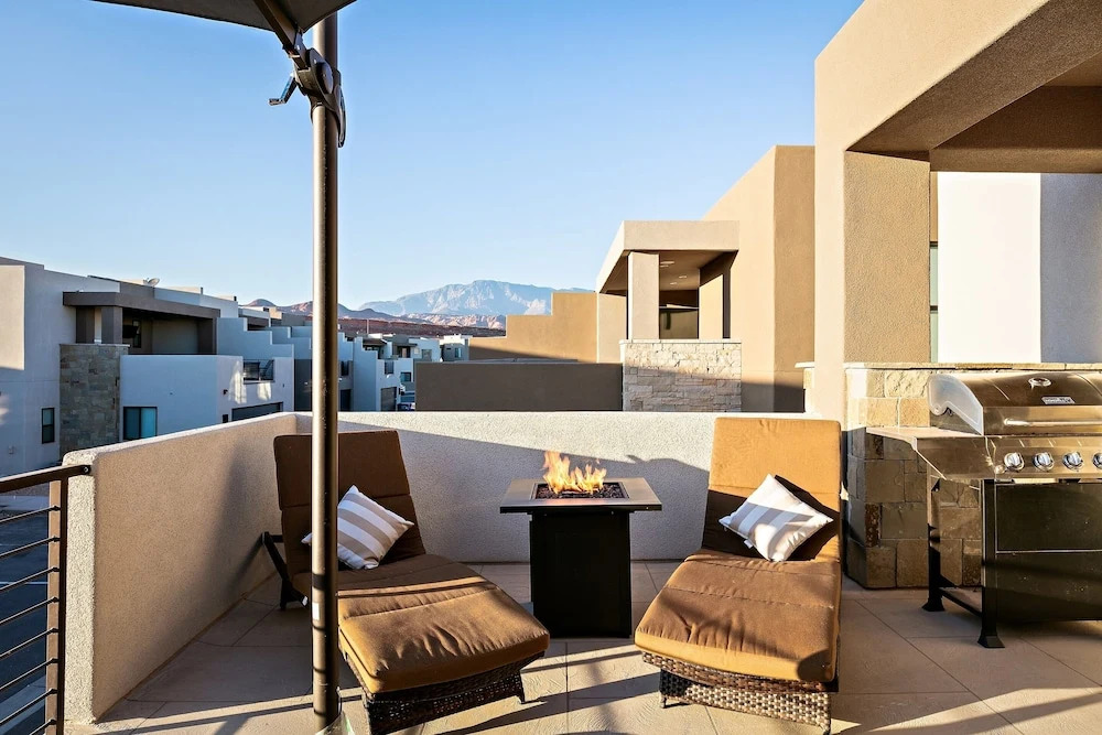 5 Star Zions St, George Retreat townhouse