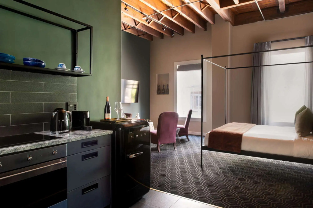 Old Foundry Hotel by Ideas Cartel