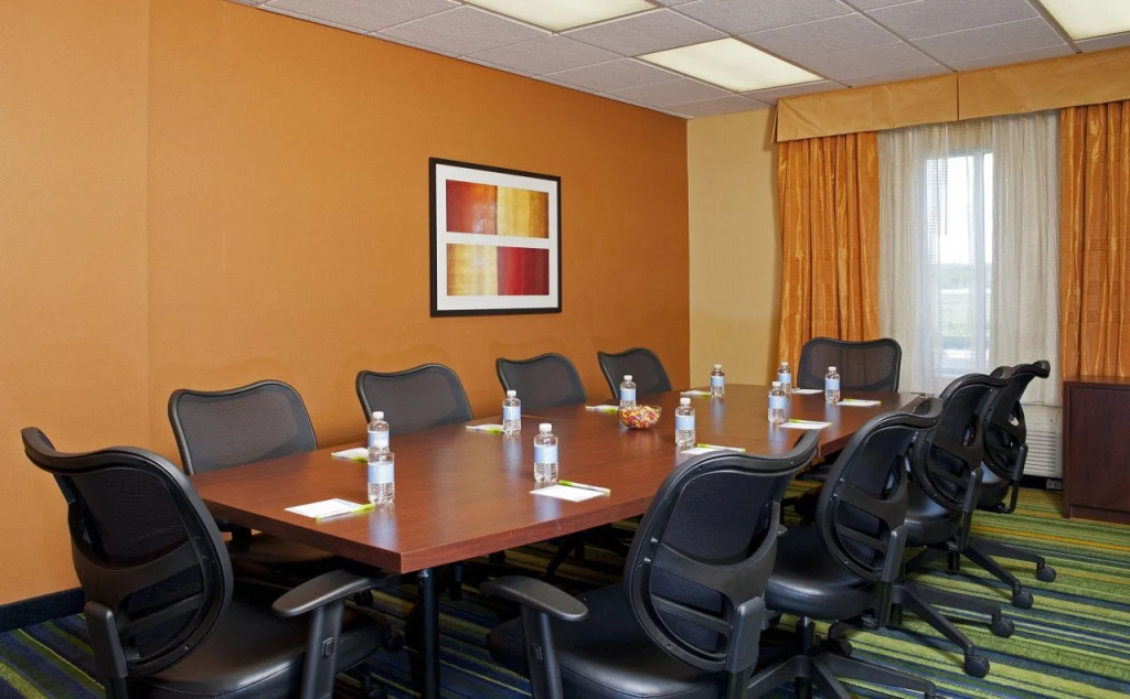 Fairfield Inn & Suites by Marriott Chicago Naperville