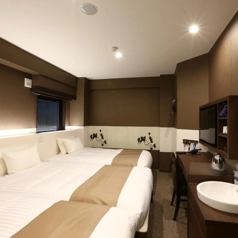 KOKO HOTEL Ueno Station - formerly Hotel Wing International Select Ueno Okachimachi