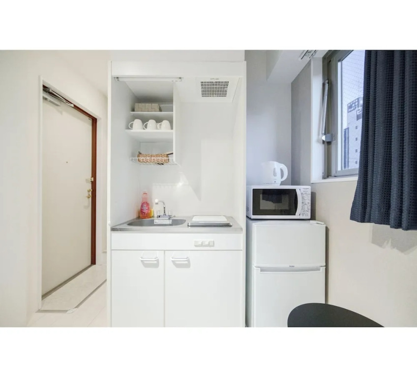 NTH Namba - Whole floor 3 flats - Self Check-In Only