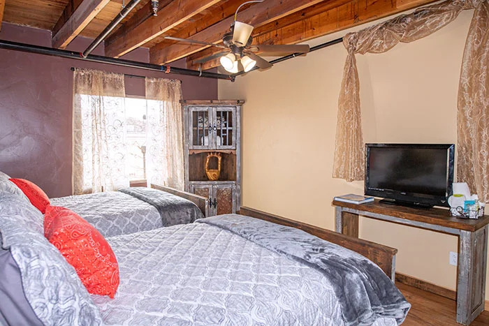 Big Bend Biker Hotel