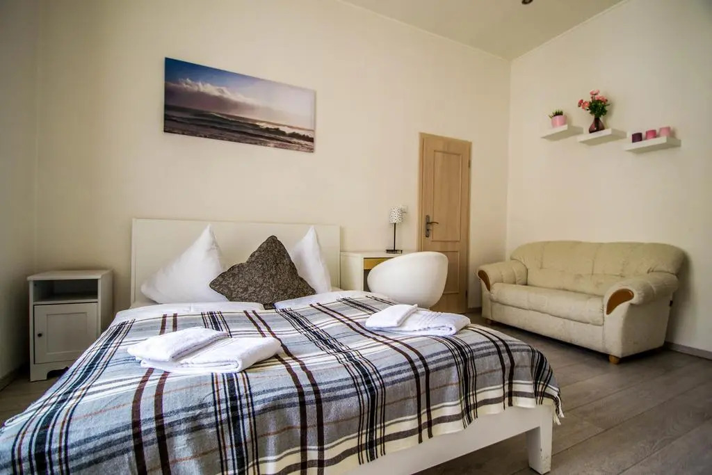 Ruterra Apartment Charles Bridge