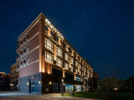 CitiGO HOUSE Apartment Hotel (Hangzhou Xiaoshan Airport Yongsheng Road Subway Station Store)