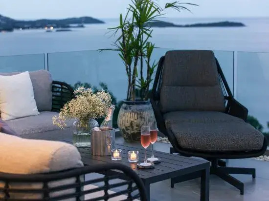 Villa Moonstar - Luxury with Breathtaking Sea Views