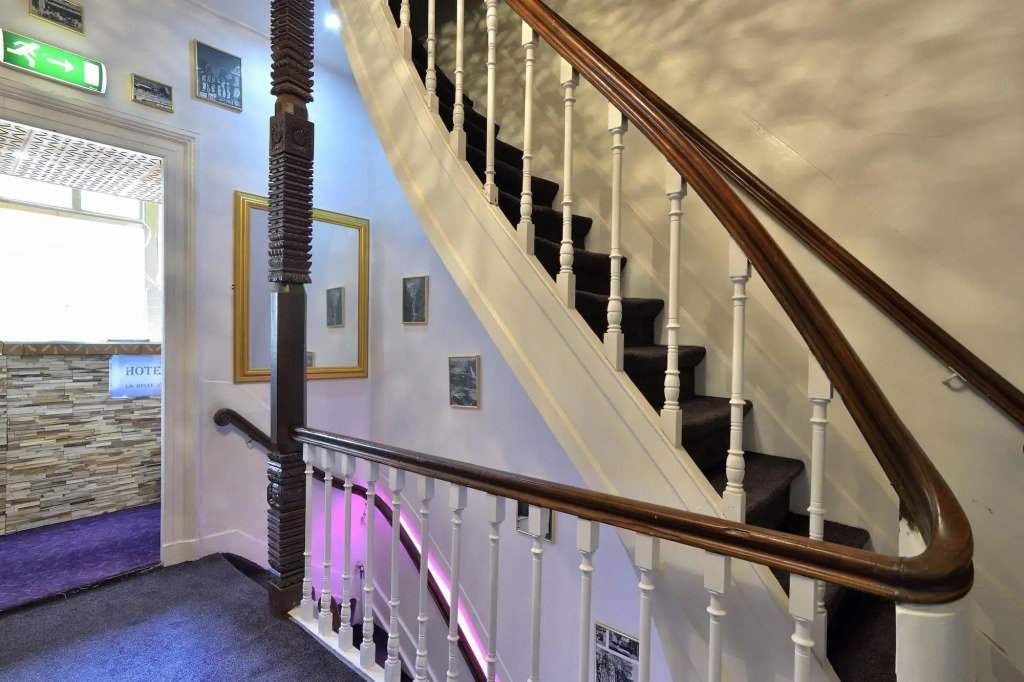 Hotel La Belle Vue