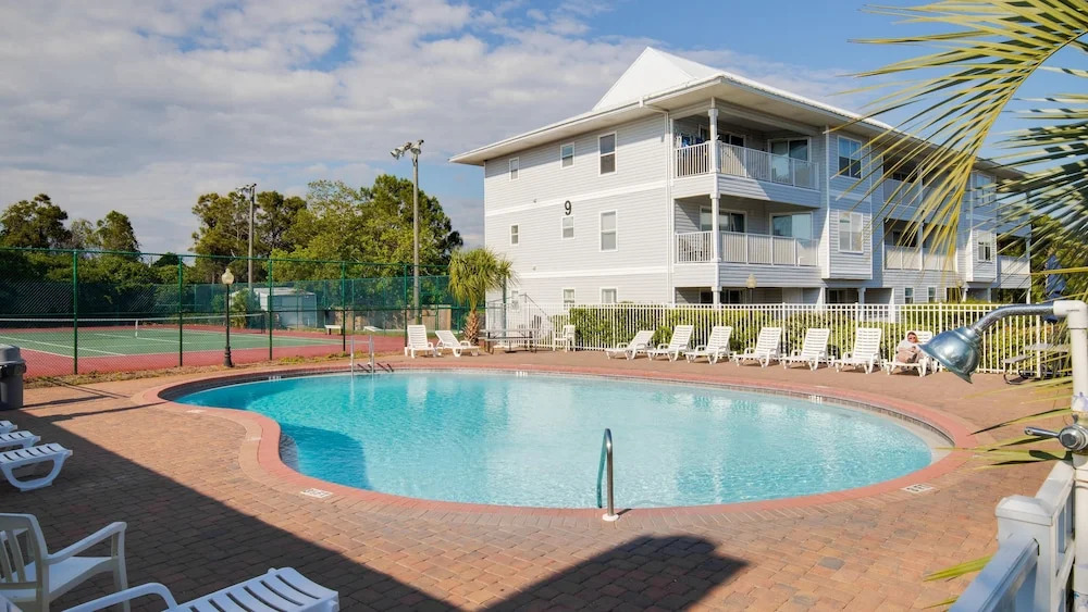 Beachside Villas 1032 in Seagrove- 3BR 2.5BA - (11)
