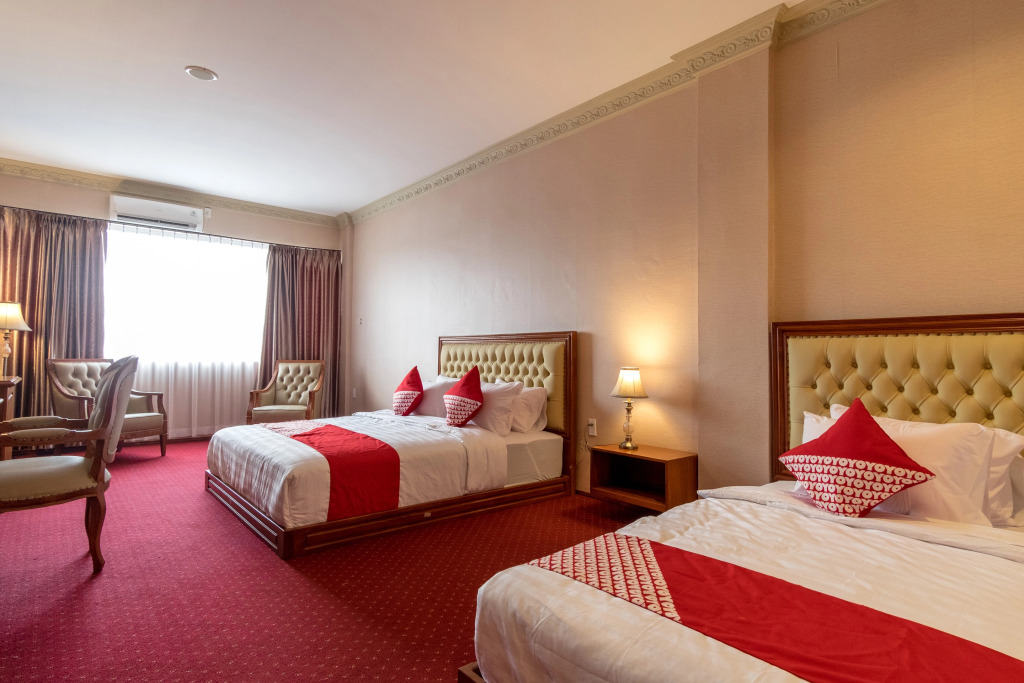 Capital O 293 Mutiara Hijau Suites Syariah