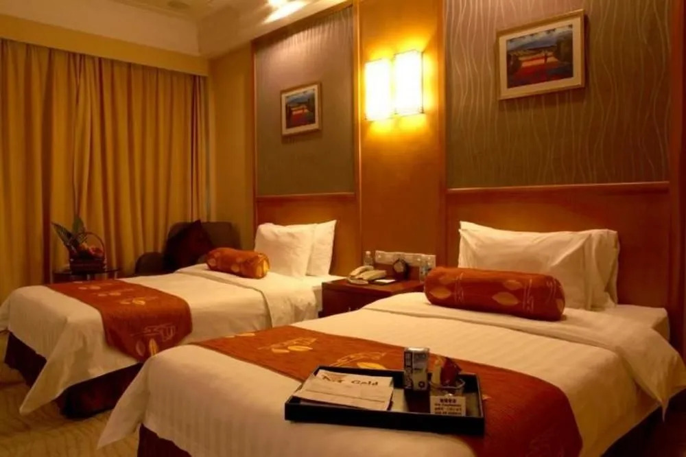 Qingdao Blue Horizon Marina Gold Hotel