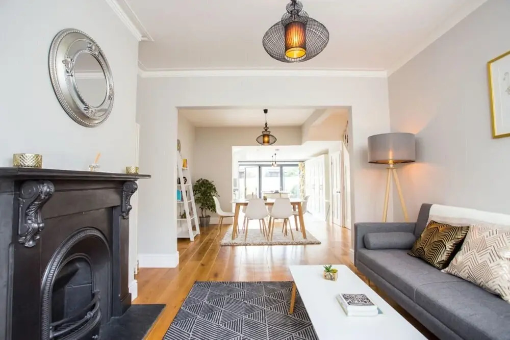 The Romsey Lofthouse - Charming & Bright 3BDR Home